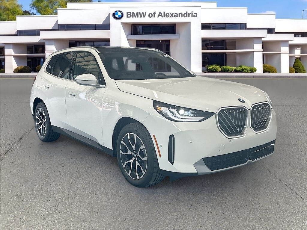 New 2026 BMW X3 30 xDrive SUV