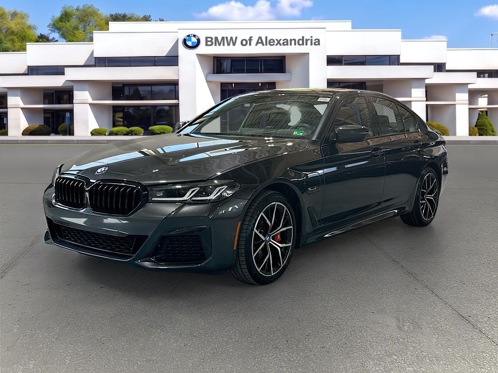 Used 2023 BMW 5 Series 530e iPerformance Sedan