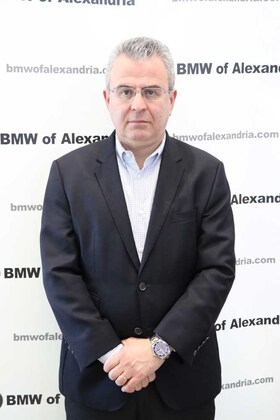 Staff member Bulent Inal from ID_499379535033