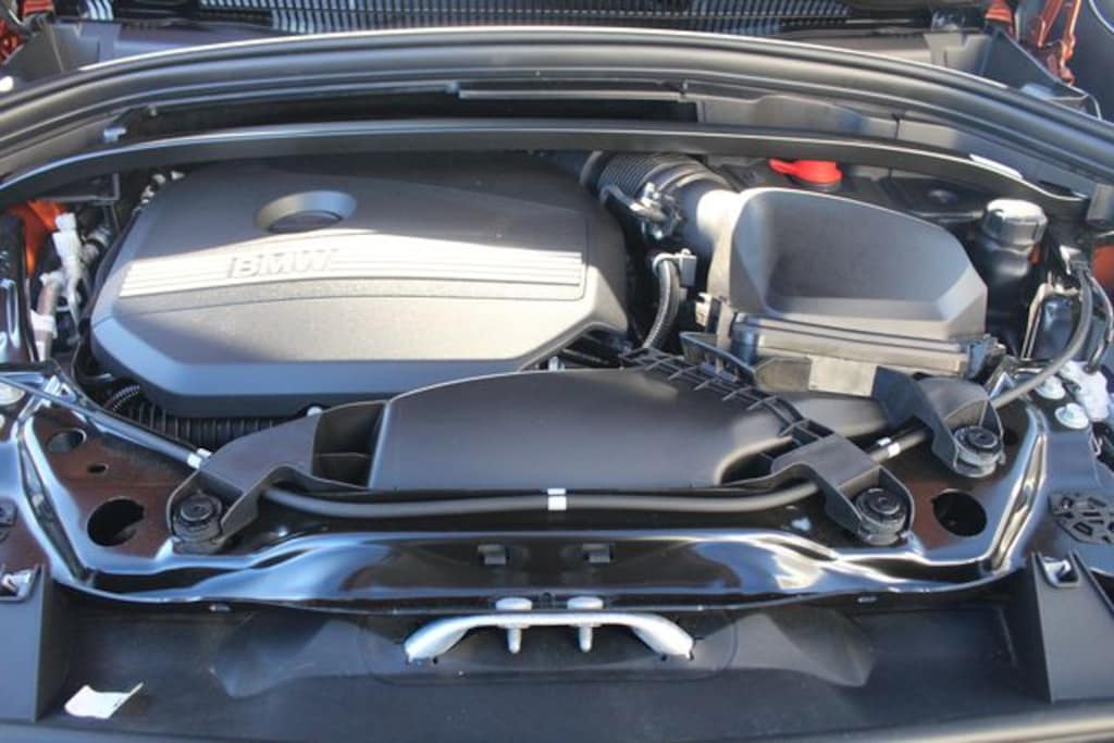 Used 2025 BMW X1 xDrive28i SUV