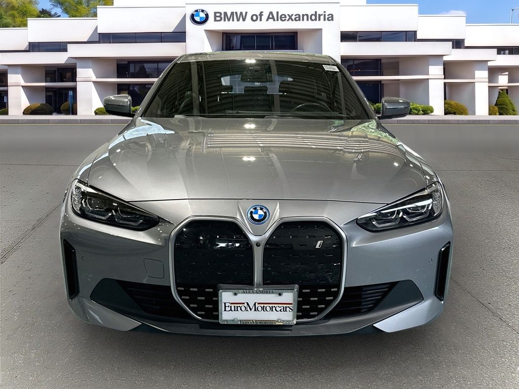 Certified 2024 BMW i4 35 with VIN WBY43AW02RFR51587 for sale in Alexandria, VA