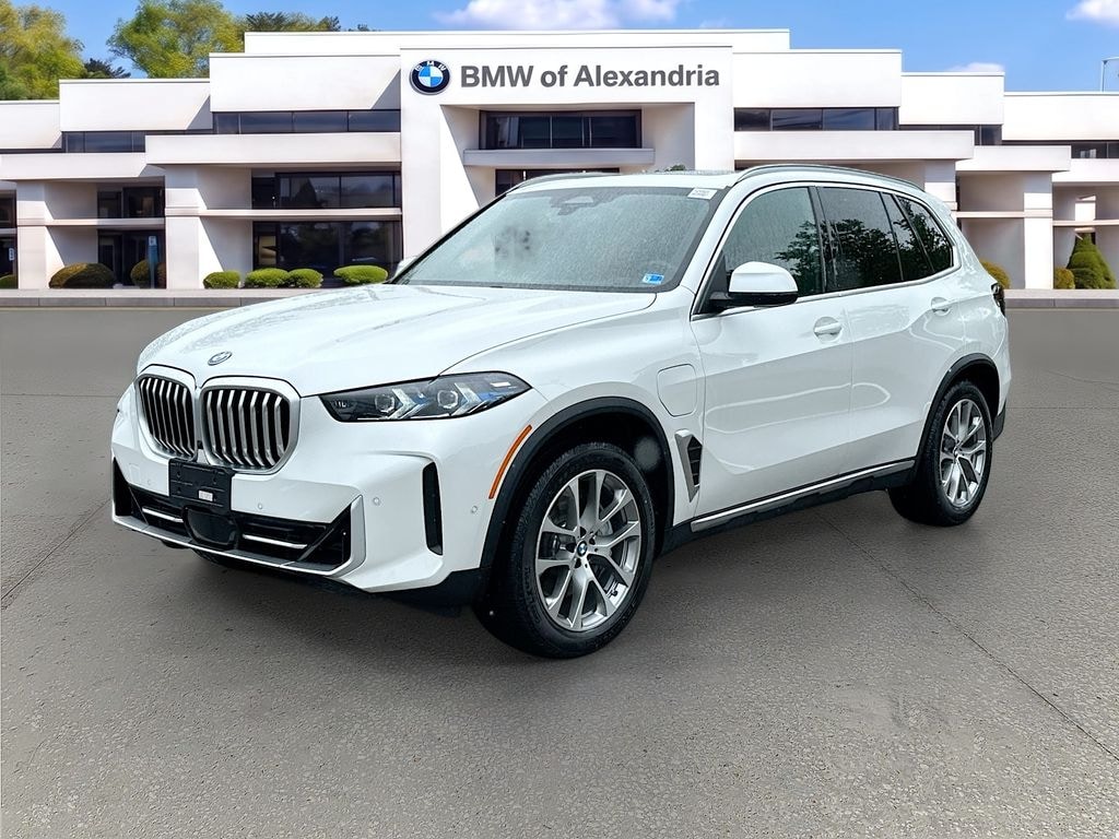 Used 2026 BMW X5 xDrive50e SUV