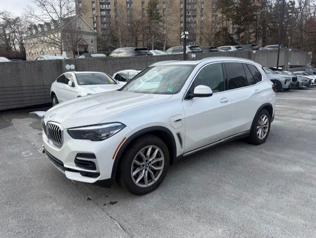2023 BMW X5 SUV 
