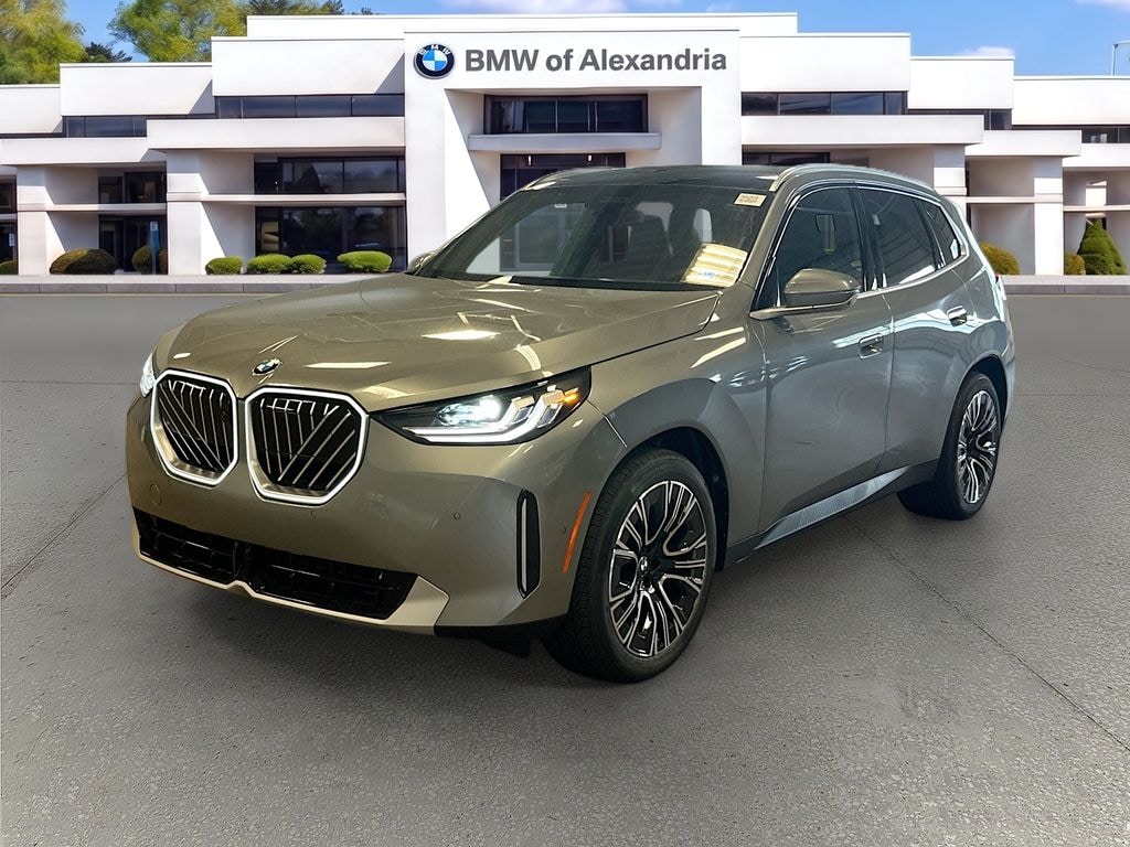 New 2026 BMW X3 30 xDrive SUV
