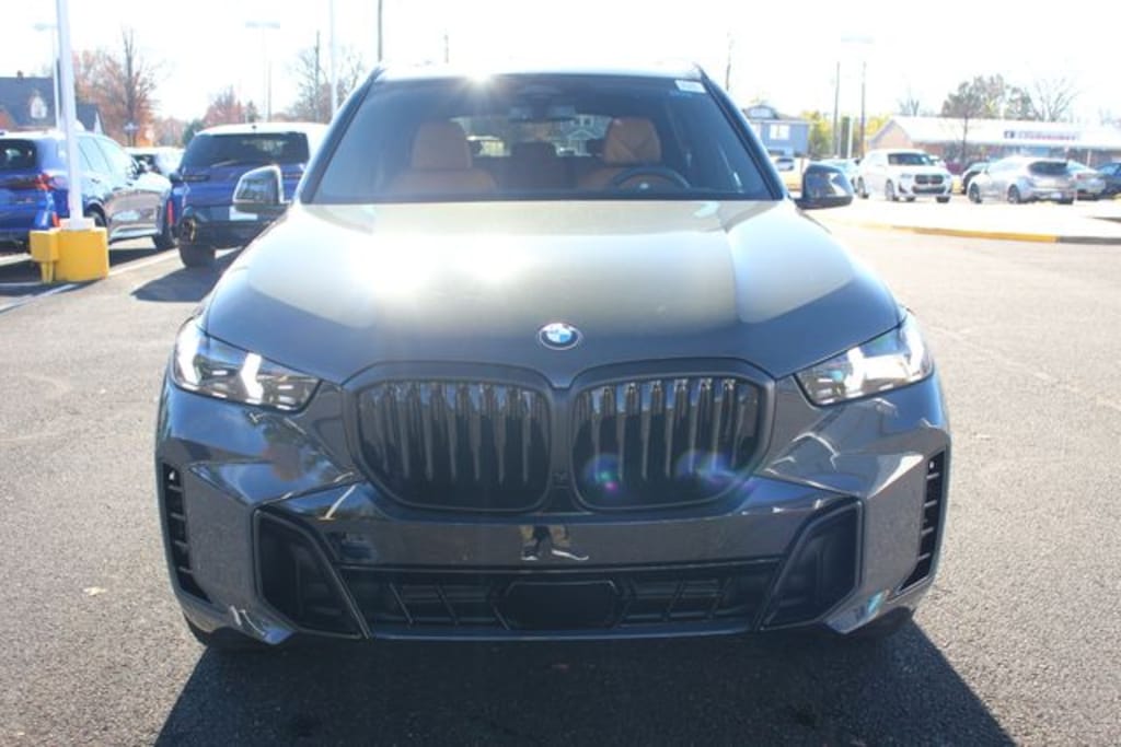 New 2026 BMW X5 xDrive40i SUV