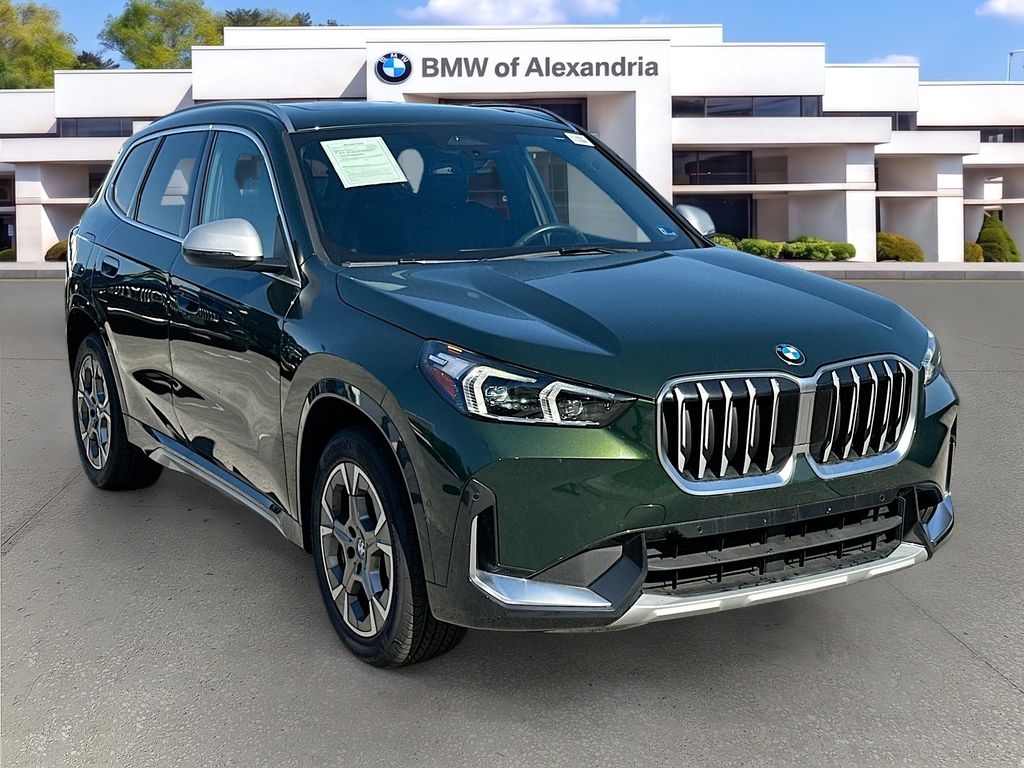 2023 BMW X1 xDrive28i's photo