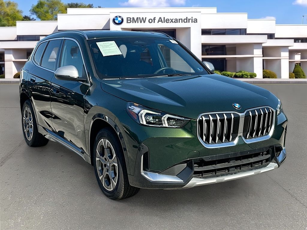 Certified 2023 BMW X1 xDrive28i SUV