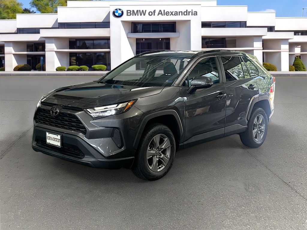 2022 Toyota RAV4