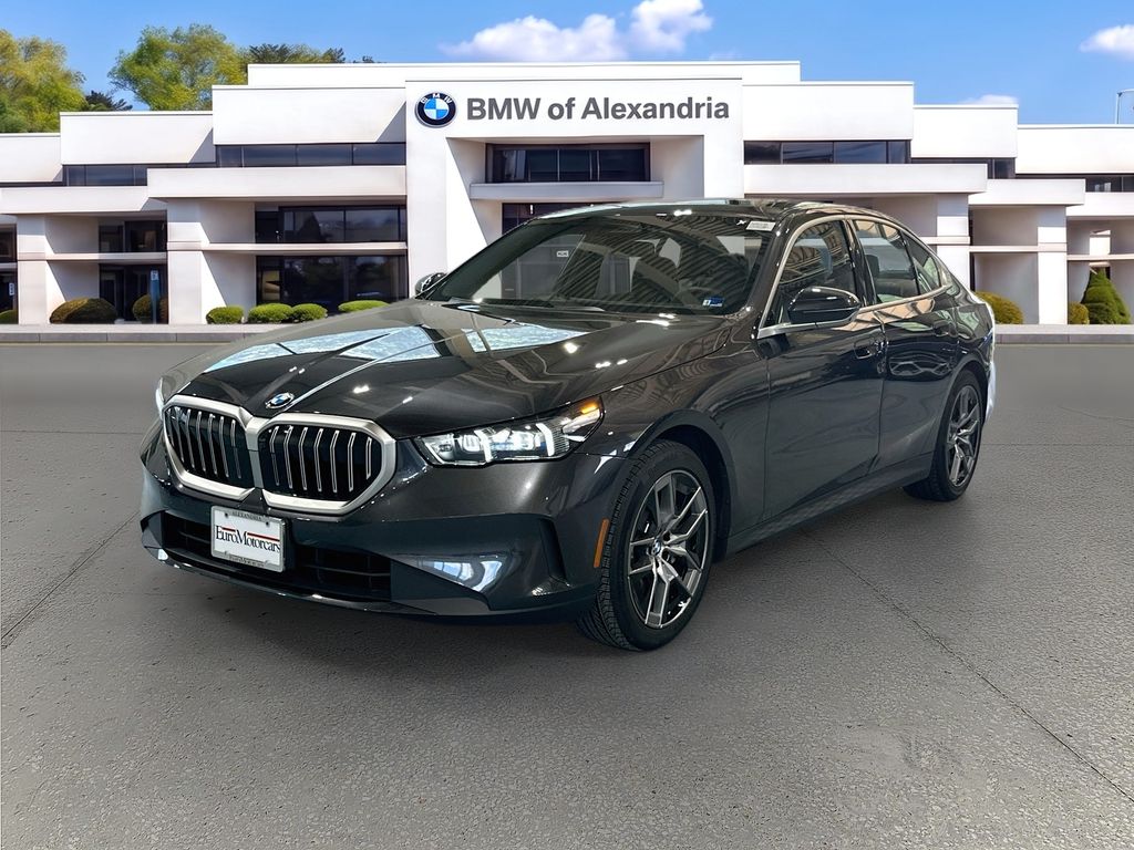 2026 BMW 5 Series