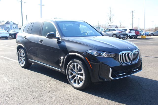 2026 BMW X5 SUV 