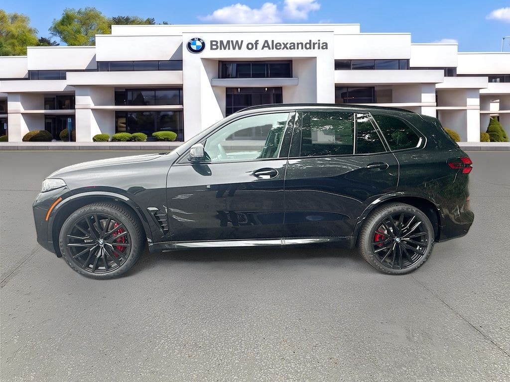 New 2026 BMW X5 xDrive40i SUV
