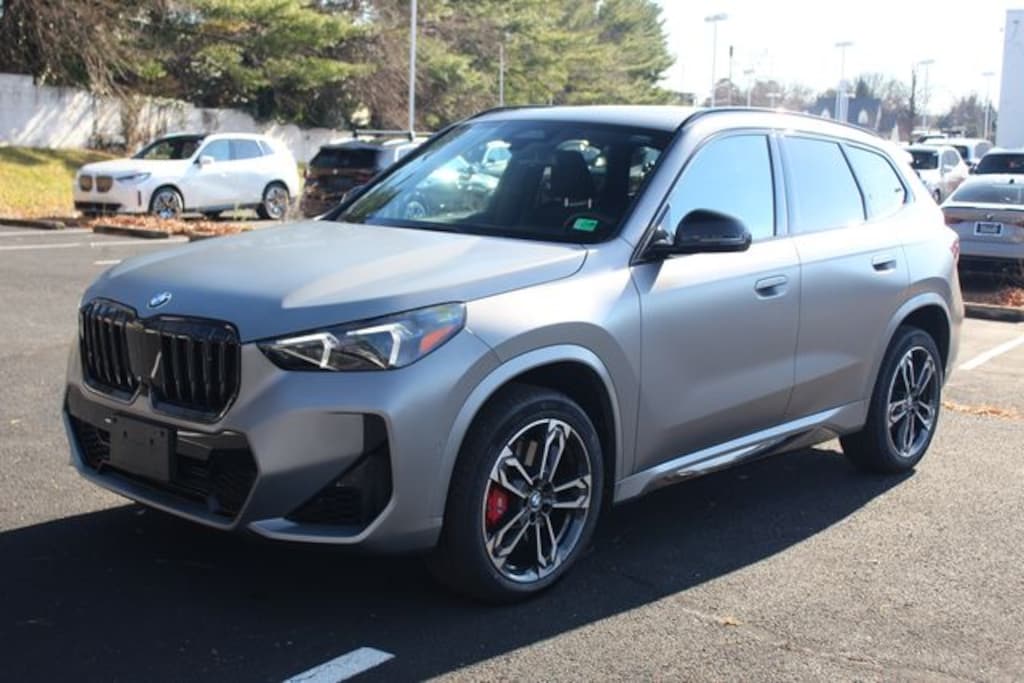 Used 2025 BMW X1 xDrive28i SUV