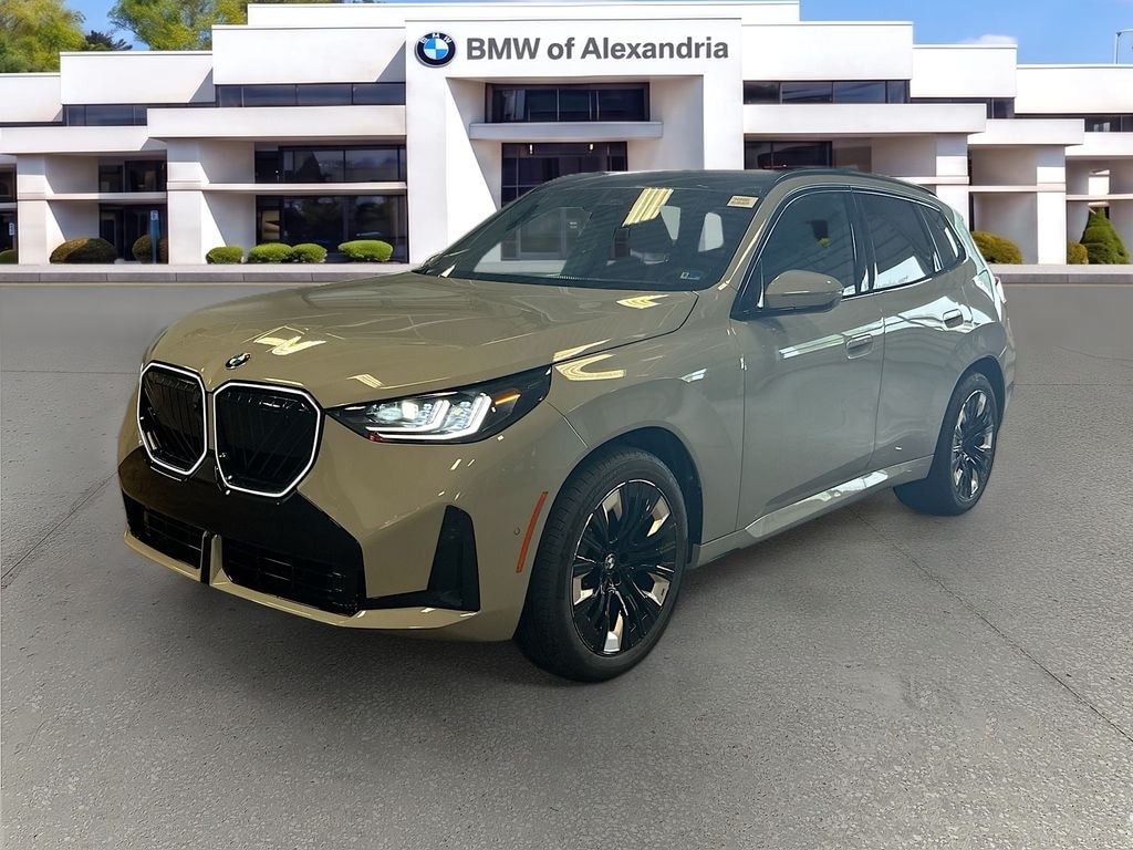 New 2026 BMW X3 30 xDrive SUV