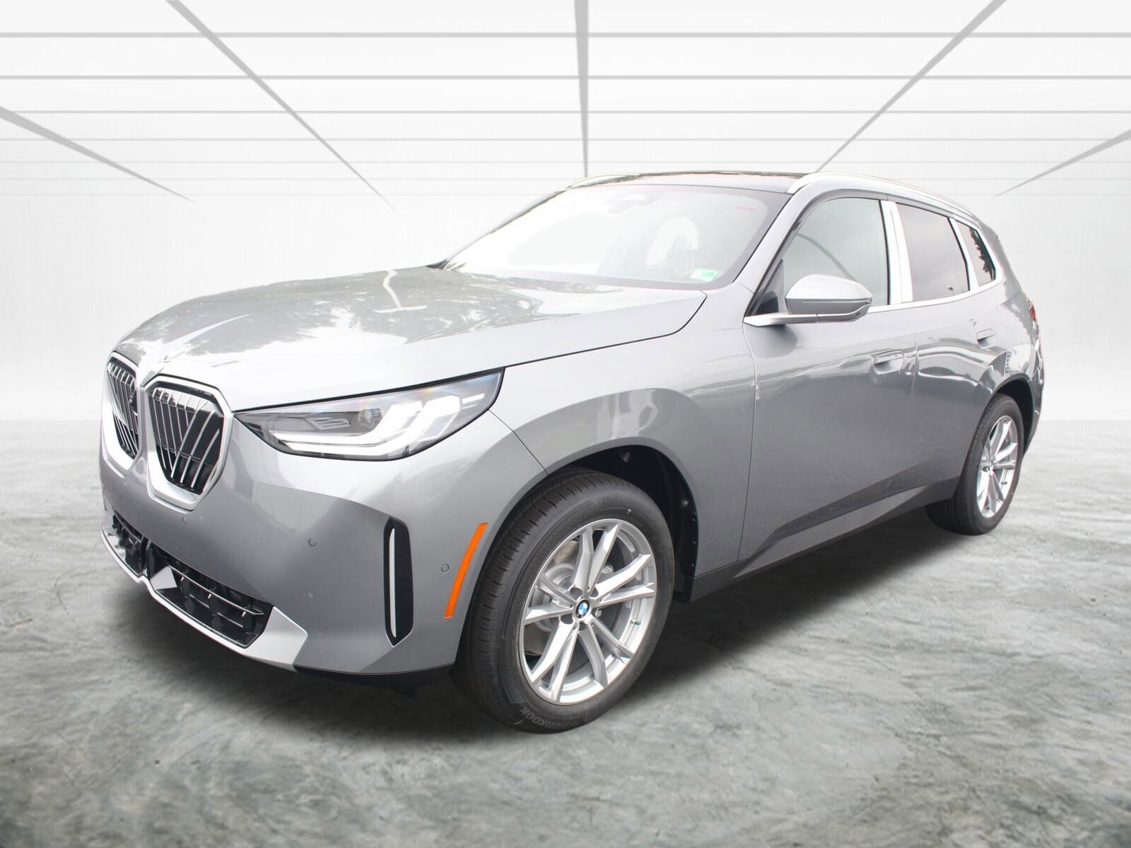 2025 Bmw X3 30x Drive photo 3