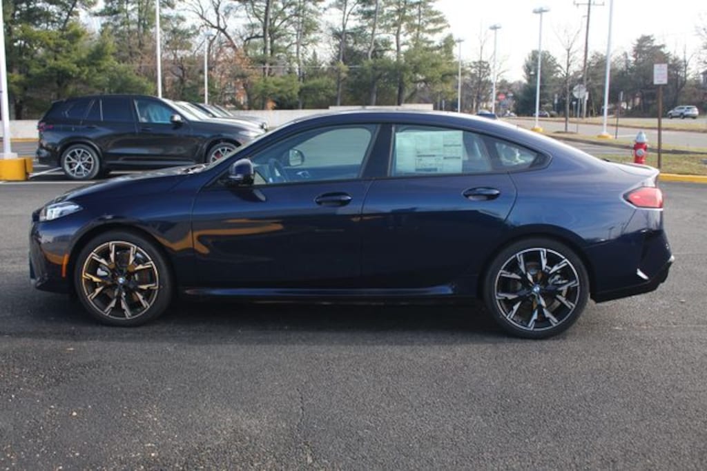 New 2025 BMW 2 Series 228 xDrive Gran Coupe Sedan