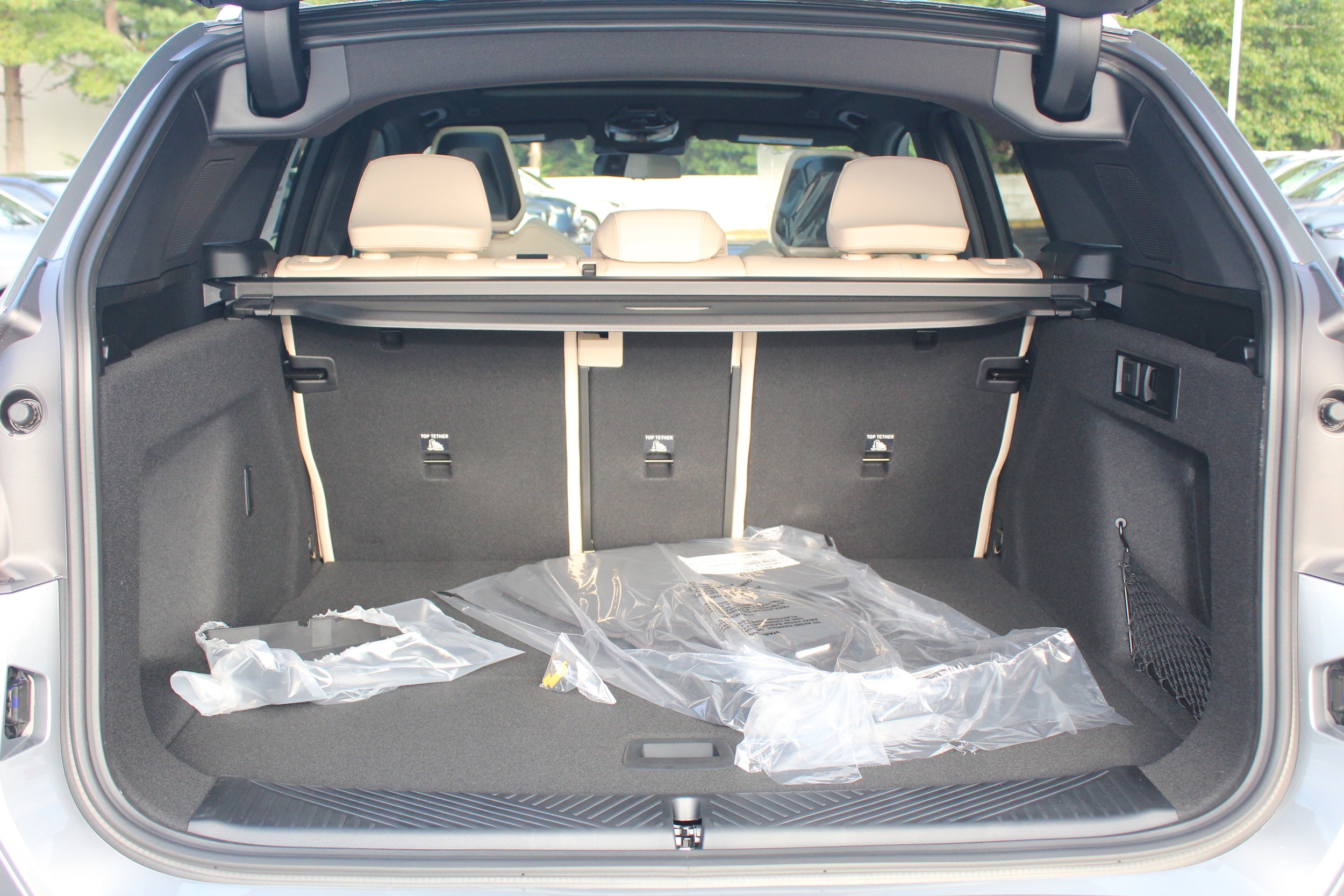 2026 BMW X3 30 - Photo 7