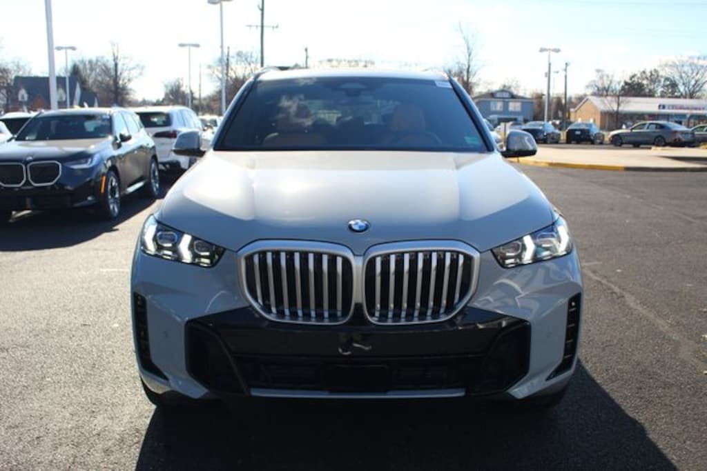 New 2026 BMW X5 xDrive40i SUV