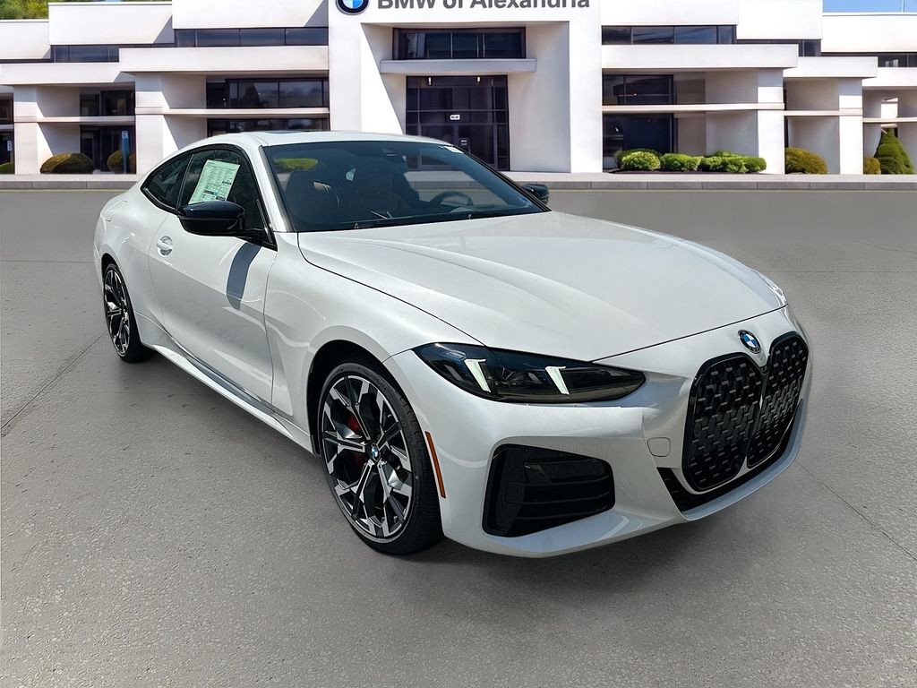 2026 BMW 4 Series 430i xDrive Coupe's photo