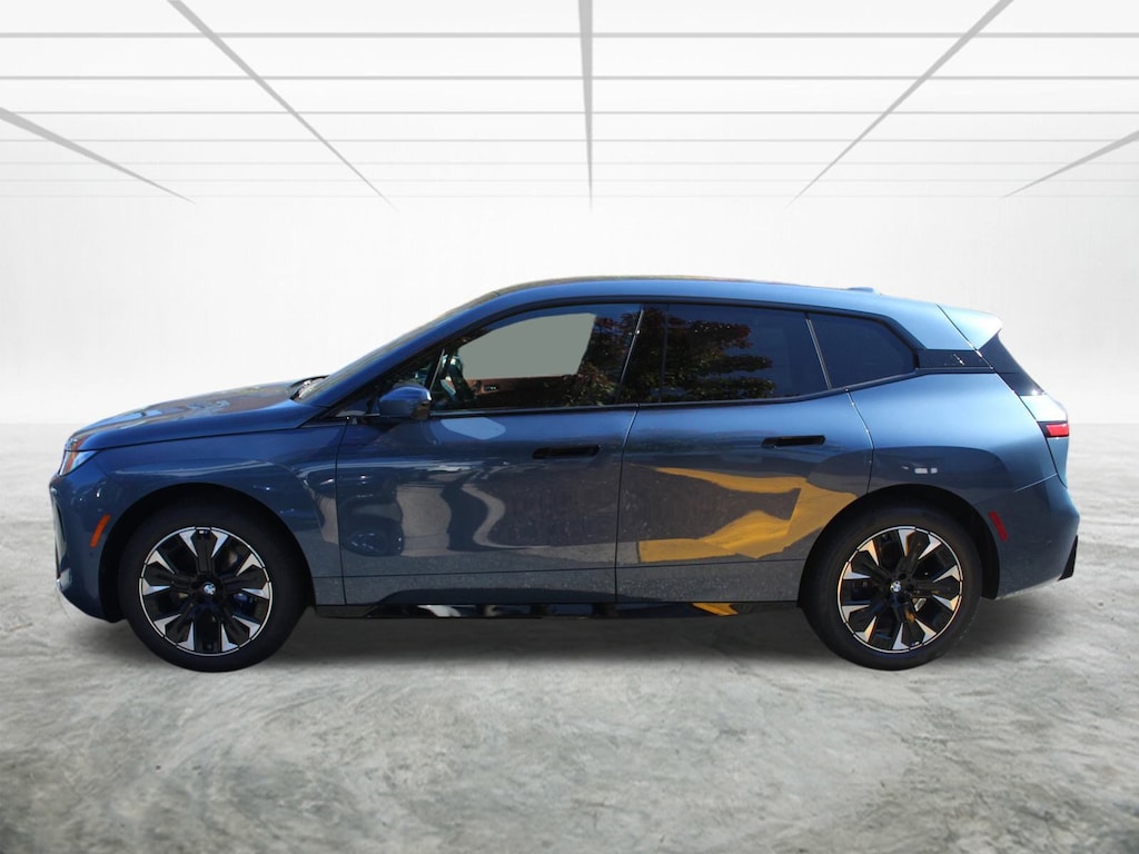 New 2026 BMW iX xDrive45 SUV