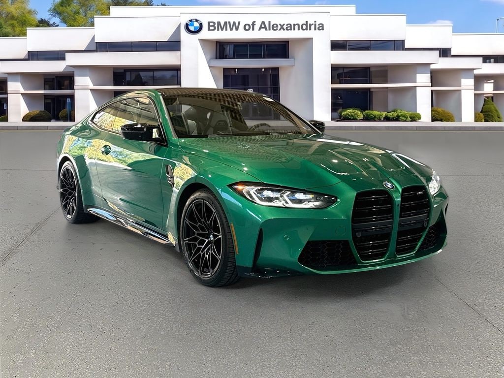 Used 2024 BMW M4 Base Coupe