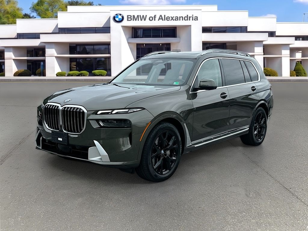 Certified 2024 BMW X7 xDrive40i SUV