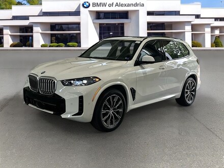 2026 BMW X5 xDrive40i SUV
