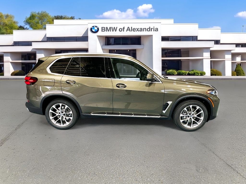 New 2026 BMW X5 xDrive40i SUV
