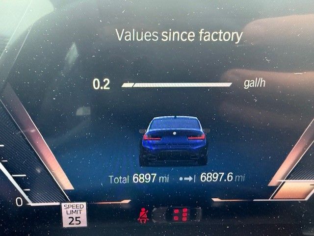 2023 Bmw 340i xDrive photo 4