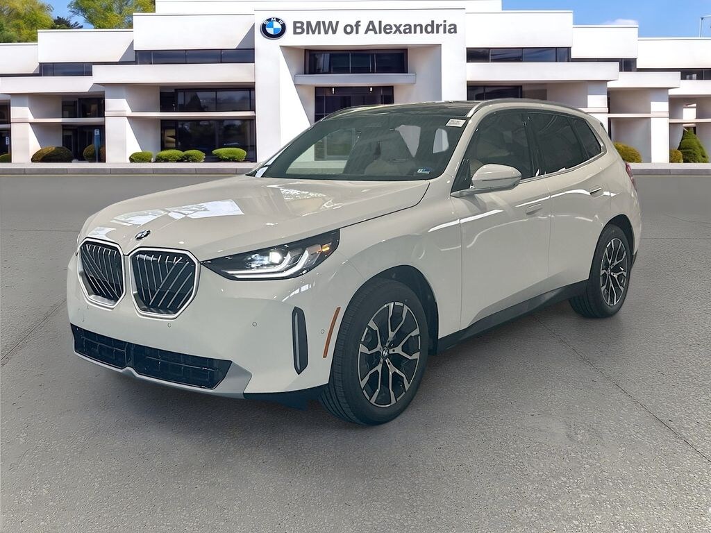New 2026 BMW X3 30 xDrive SUV
