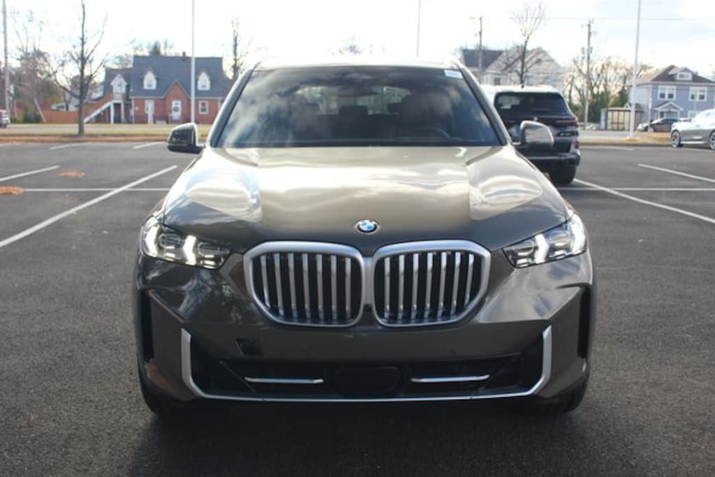 New 2026 BMW X5 xDrive40i SUV