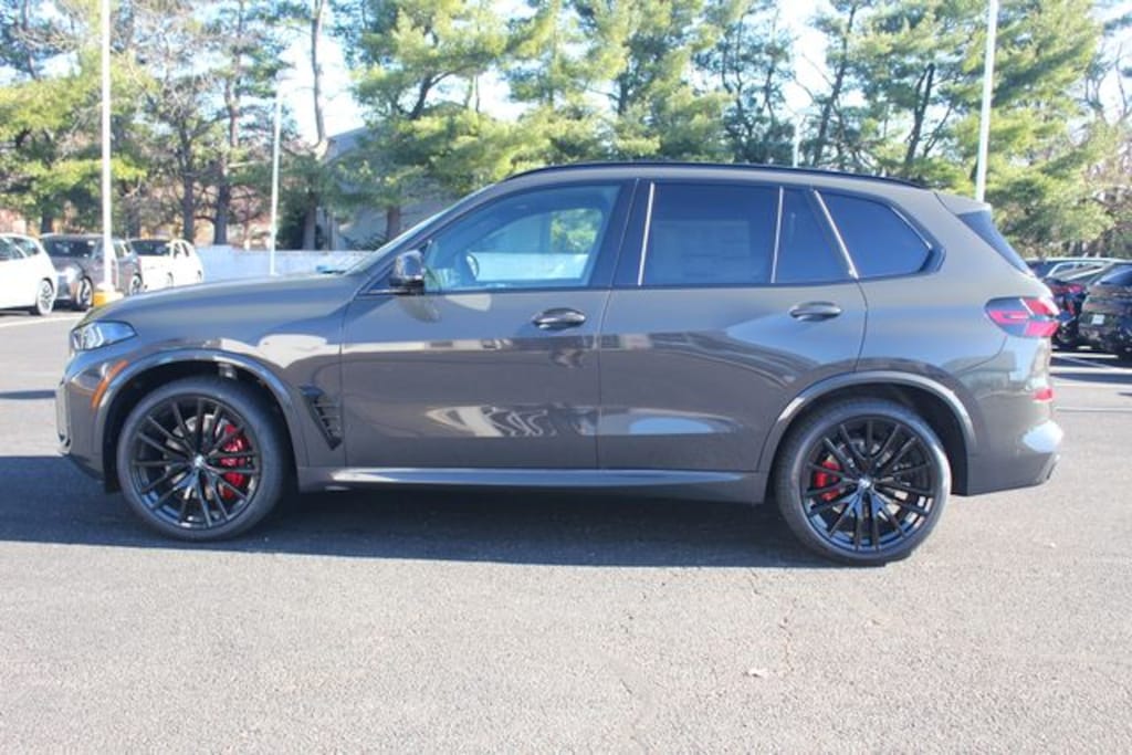 New 2026 BMW X5 xDrive40i SUV