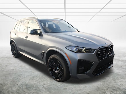 2026 BMW X5 M Competition SUV