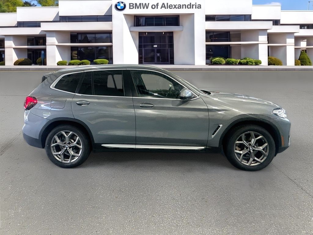 Used 2023 BMW X3 xDrive30i SUV