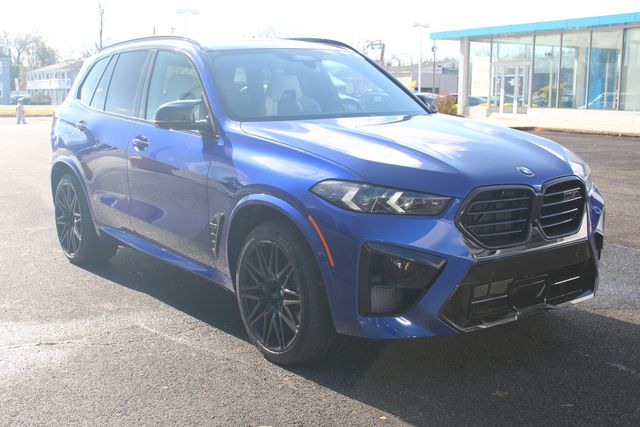 2026 BMW X5 M SUV 