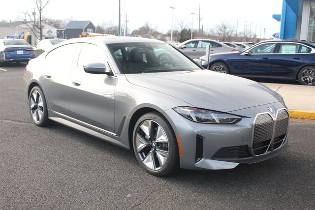 2026 BMW i4 xDrive40 Gran Coupe's photo