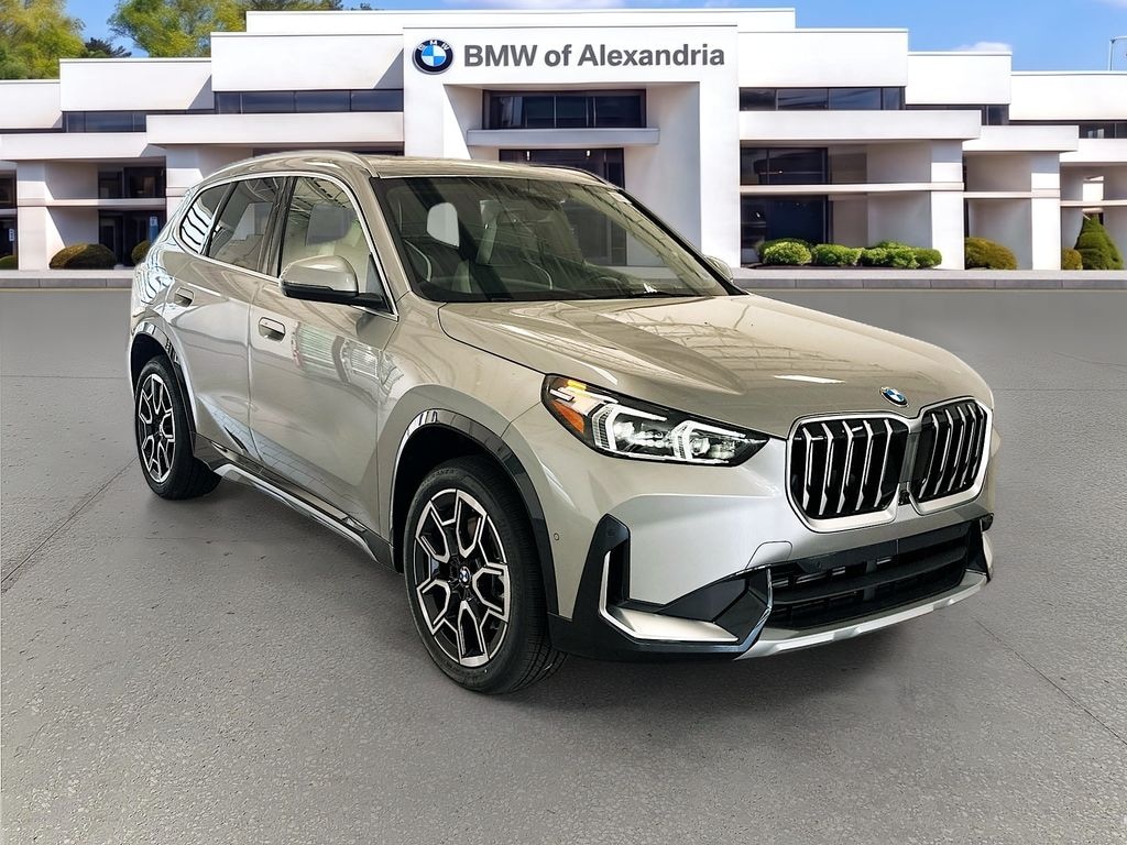 New 2026 BMW X1 xDrive28i SUV