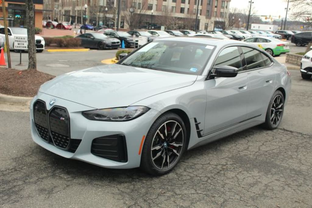 Certified 2023 BMW i4 M50 Hatchback