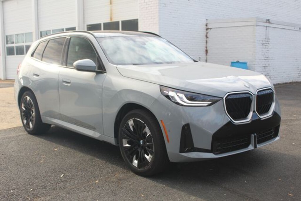 New 2026 BMW X3 30 xDrive SUV
