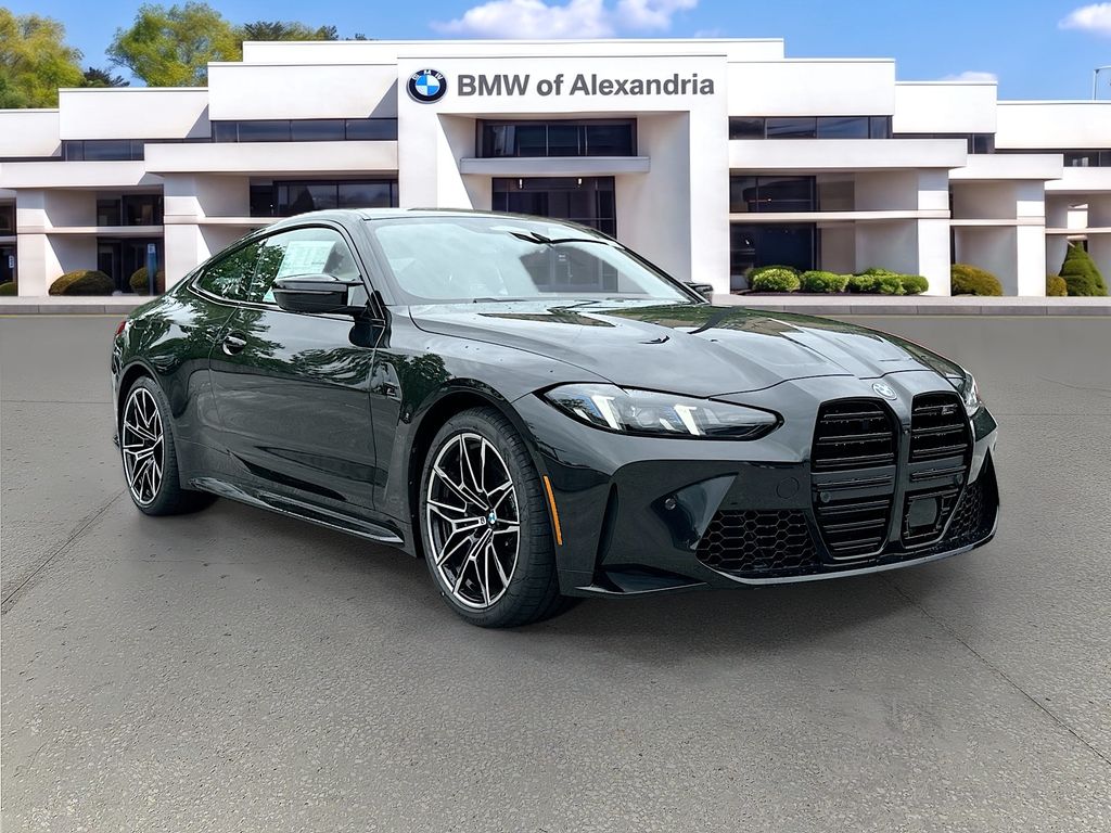 2027 BMW M4 M4 Competition xDrive Coupe's photo