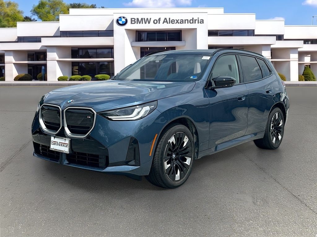 Used 2026 BMW X3 M50 xDrive SUV