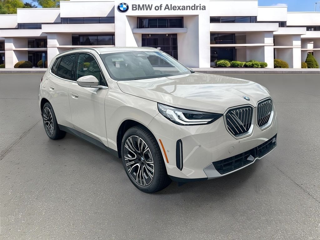 New 2026 BMW X3 30 xDrive SUV