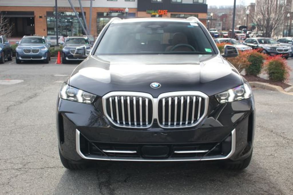 New 2026 BMW X5 xDrive40i SUV