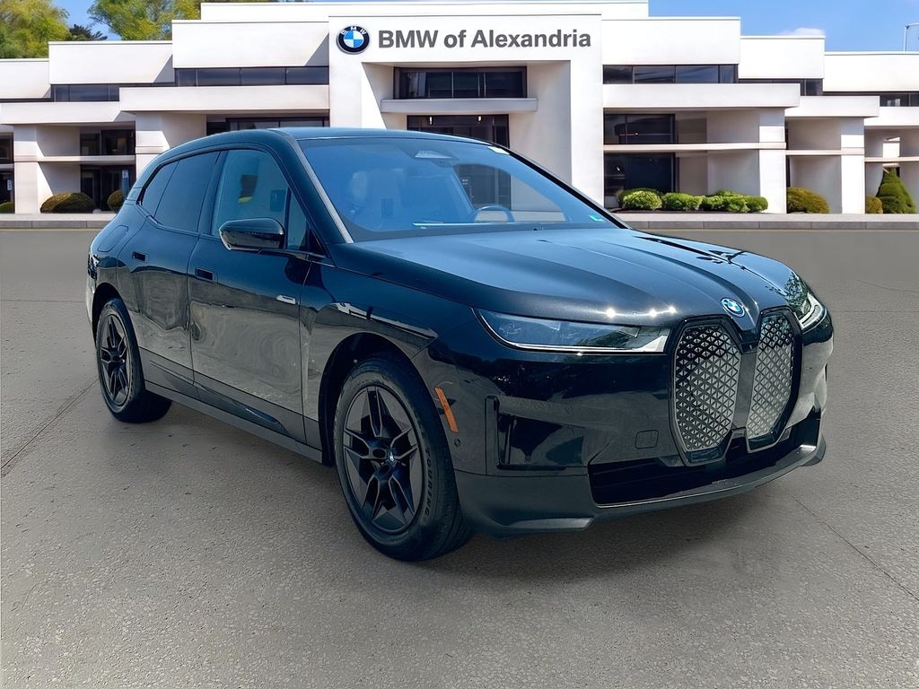 Used 2024 BMW iX xDrive50 SUV