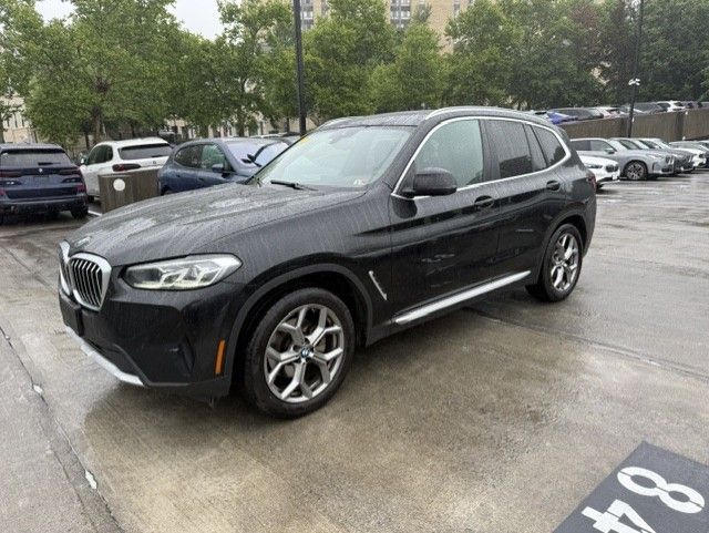 2023 BMW X3 xDrive30i's photo