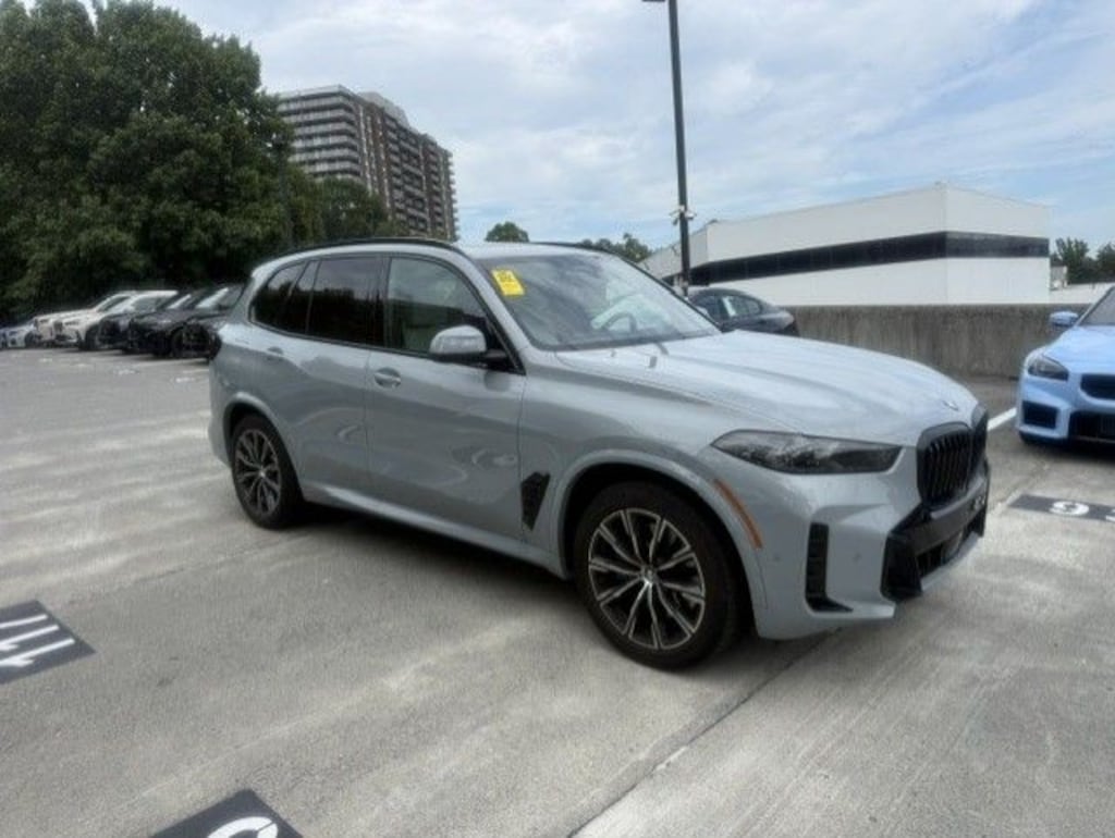 Used 2024 BMW X5 xDrive40i SUV
