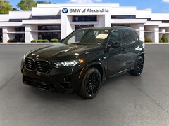 2026 BMW X5 M Competition SUV