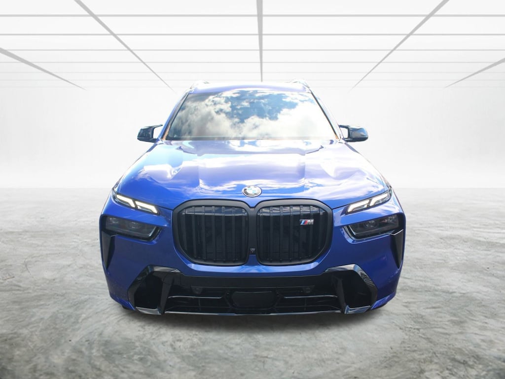 New 2026 BMW X7 M60i SUV