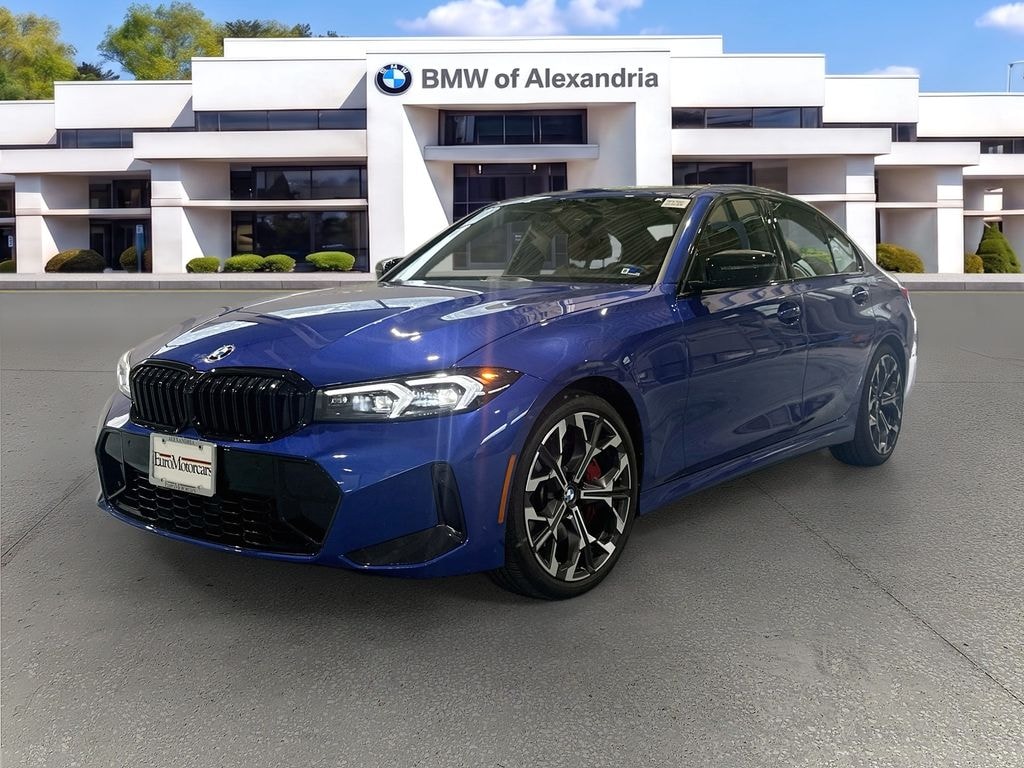 Used 2026 BMW 3 Series 330i xDrive Sedan