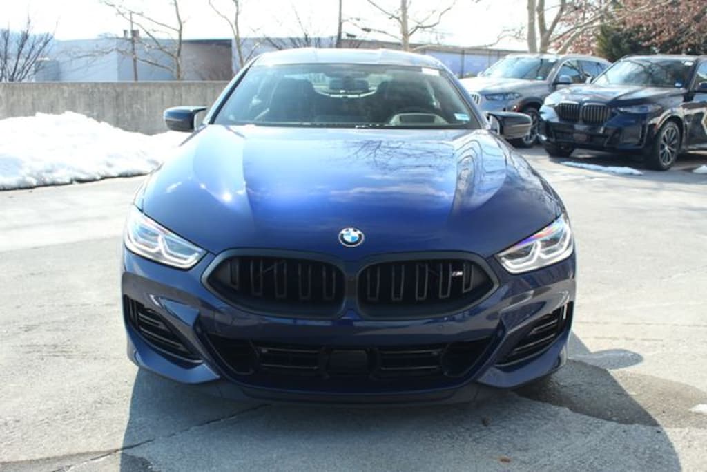 New 2026 BMW 8 Series M850i xDrive Gran Coupe Sedan