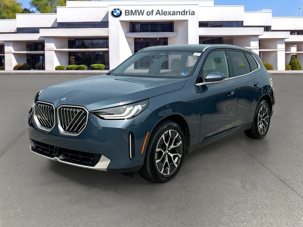 Used 2026 BMW X3 30 xDrive SUV